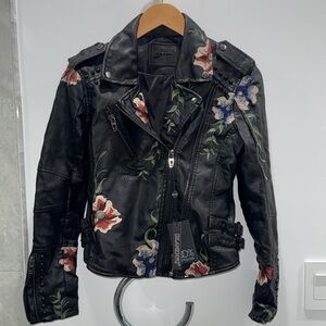 Blank NYC Moto Jacket